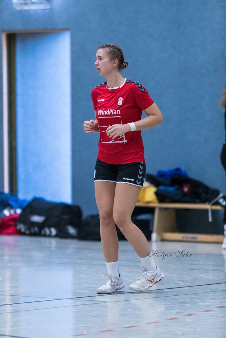 Bild 11 - F HSG Kremperheide/Muensterdorf - TSV SR Schuelp : Ergebnis: 19:14